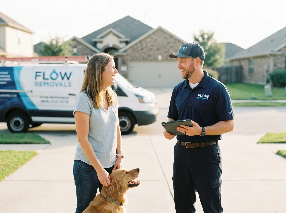 Water Removal Alverton, PA FAQs